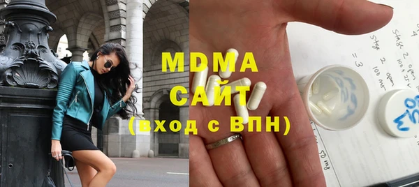 хмурый Магас