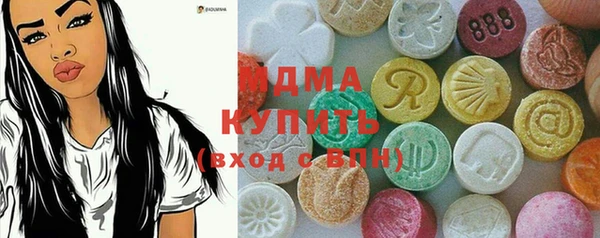 хмурый Магас
